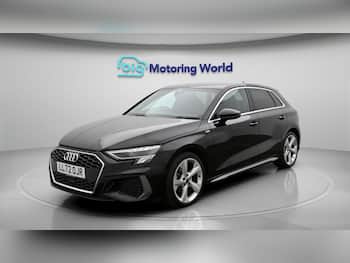 Used Audi A3 2022 for sale - 79626339: Photo