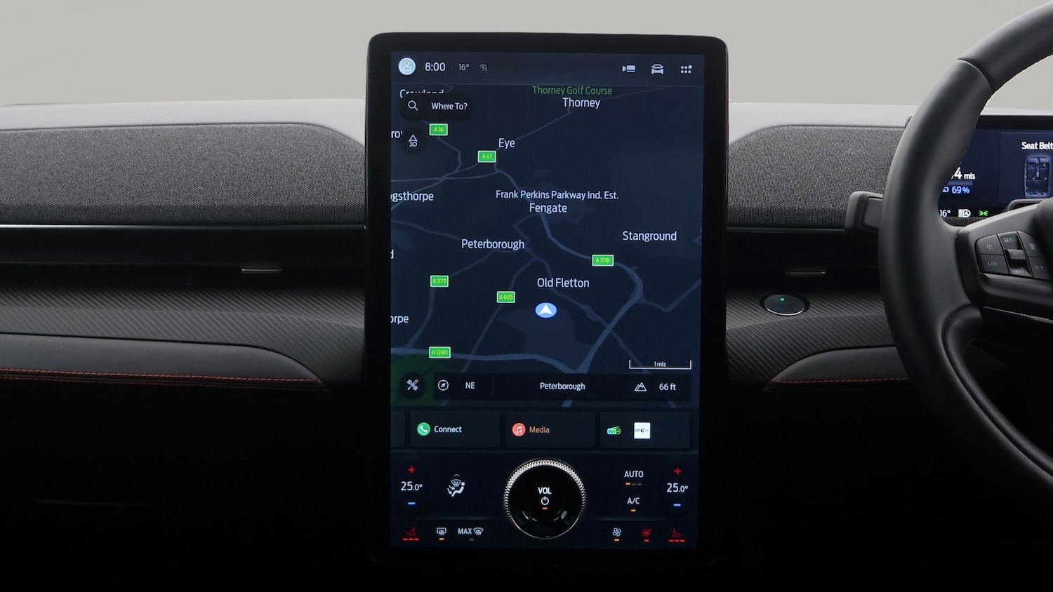 Used Ford Mustang Mach-E 2022 for sale - 77522249: Photo 11