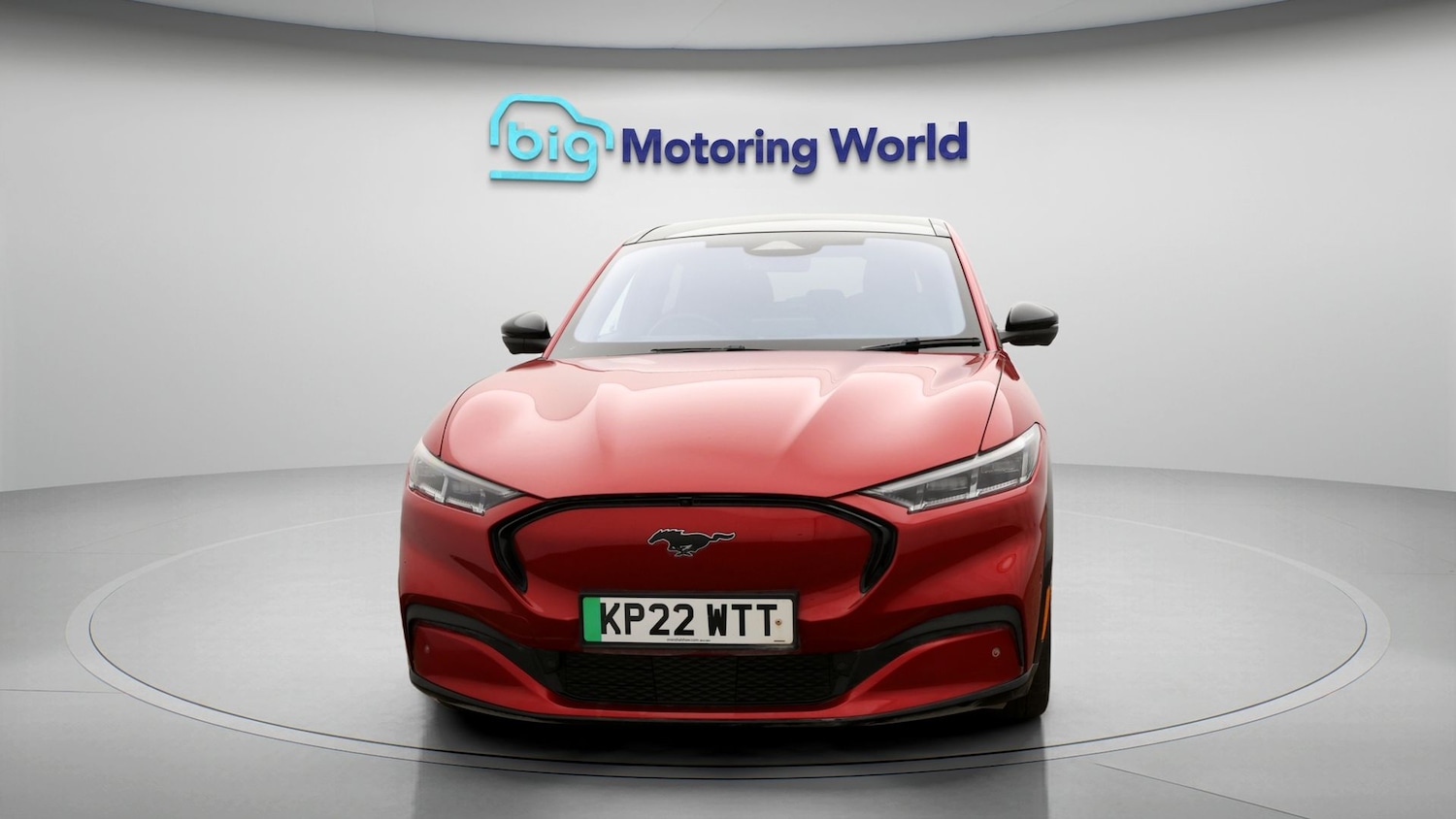 Used Ford Mustang Mach-E 2022 for sale - 77522249: Photo 2