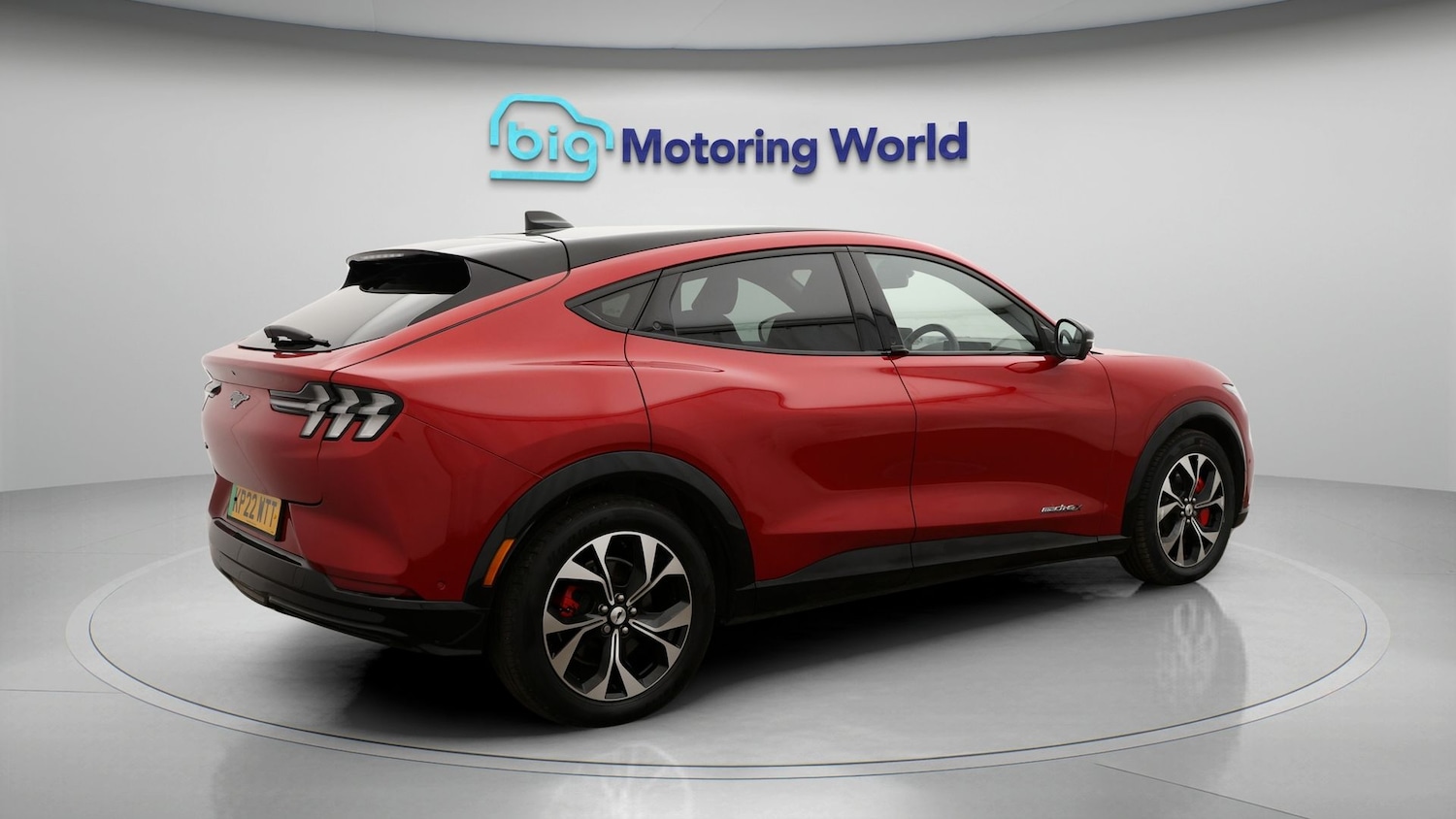 Used Ford Mustang Mach-E 2022 for sale - 77522249: Photo 7