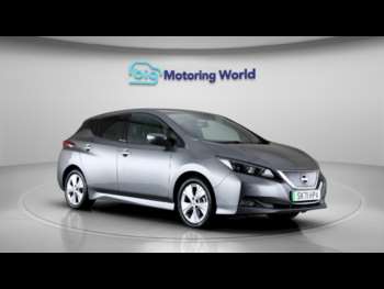 Used Nissan Leaf 2021 for sale - 74921354: Photo