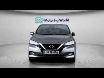 Used Nissan Leaf 2021 for sale - 74921354: Photo
