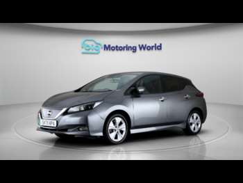 Used Nissan Leaf 2021 for sale - 74921354: Photo
