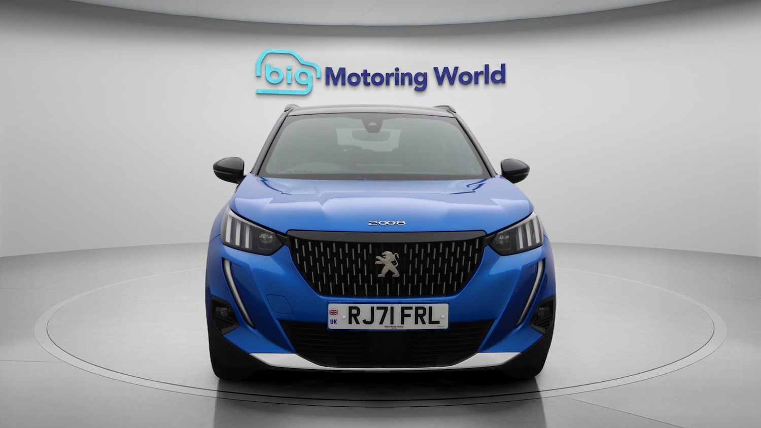 Used Peugeot 2008 2021 for sale - 76585109: Photo 3