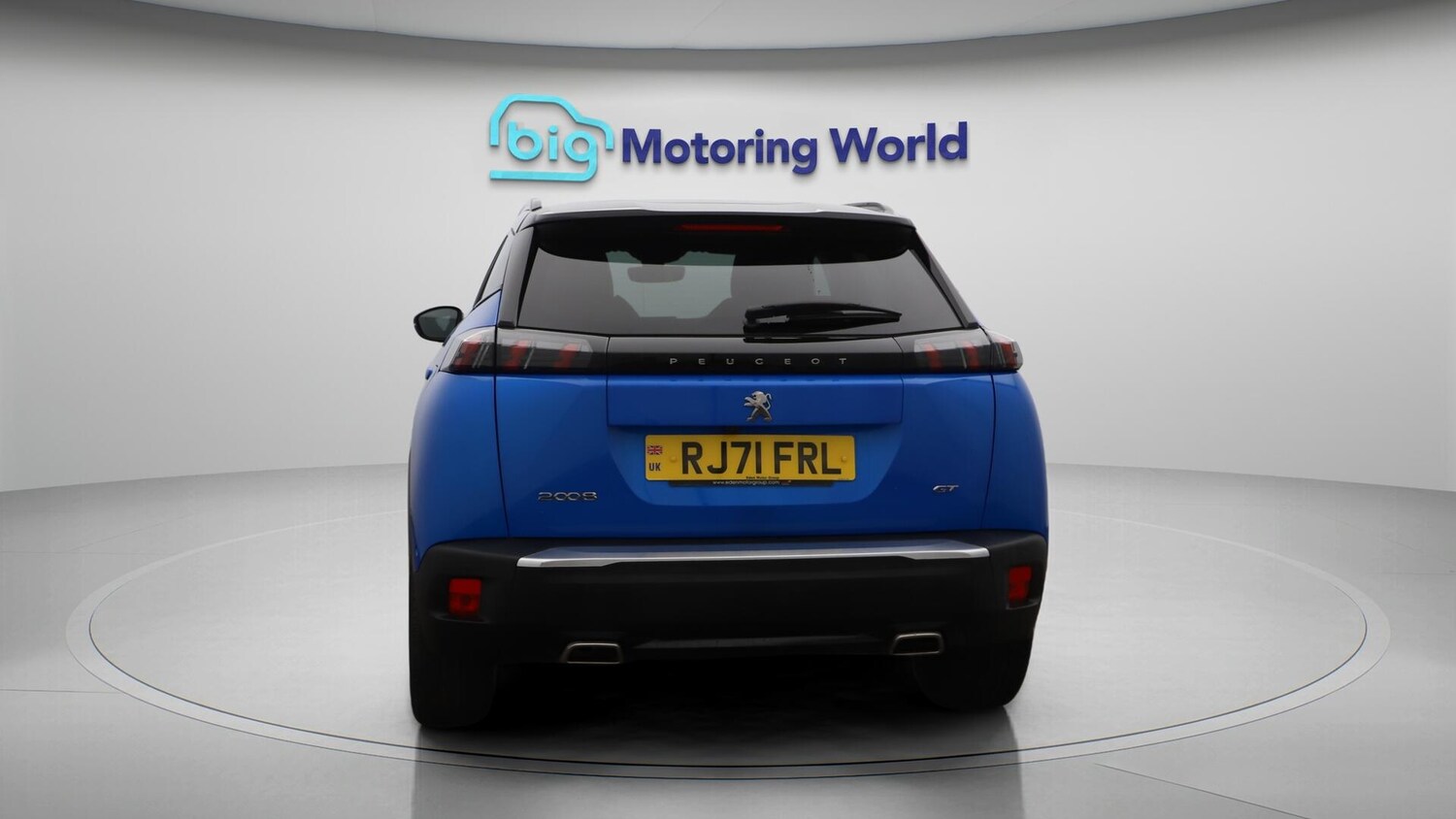 Used Peugeot 2008 2021 for sale - 76585109: Photo 7