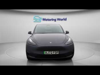 Used Tesla Model Y 2022 for sale - 74271423: Photo