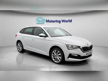 Used Skoda Scala 2023 for sale - 79721773: Photo