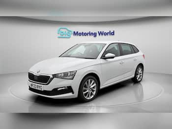 Used Skoda Scala 2023 for sale - 79721773: Photo