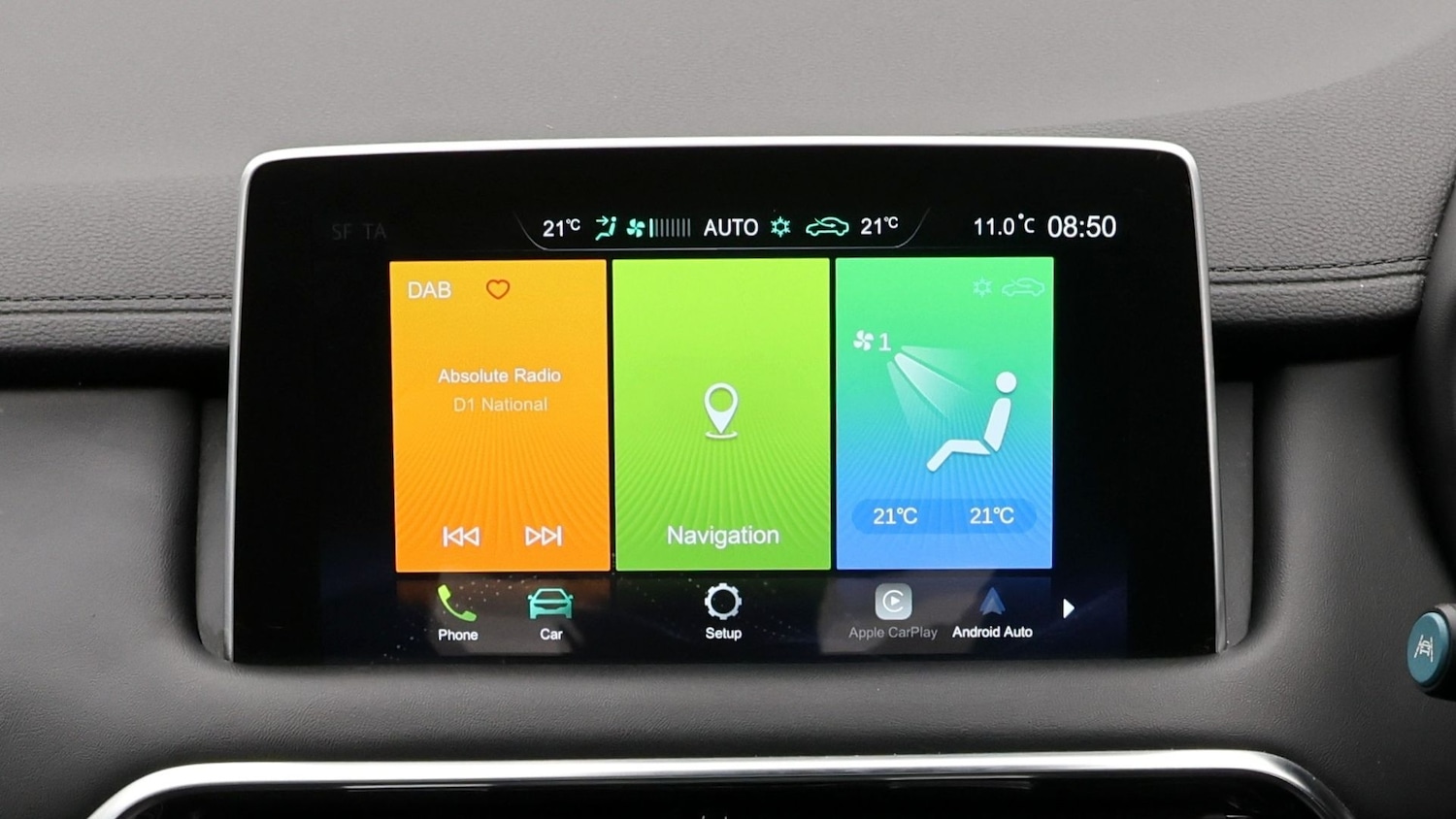 Used MG MG HS 2021 for sale - 77418467: Photo 11