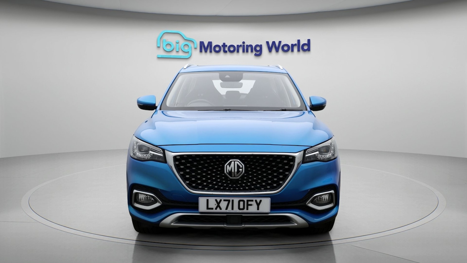 Used MG MG HS 2021 for sale - 77418467: Photo 2