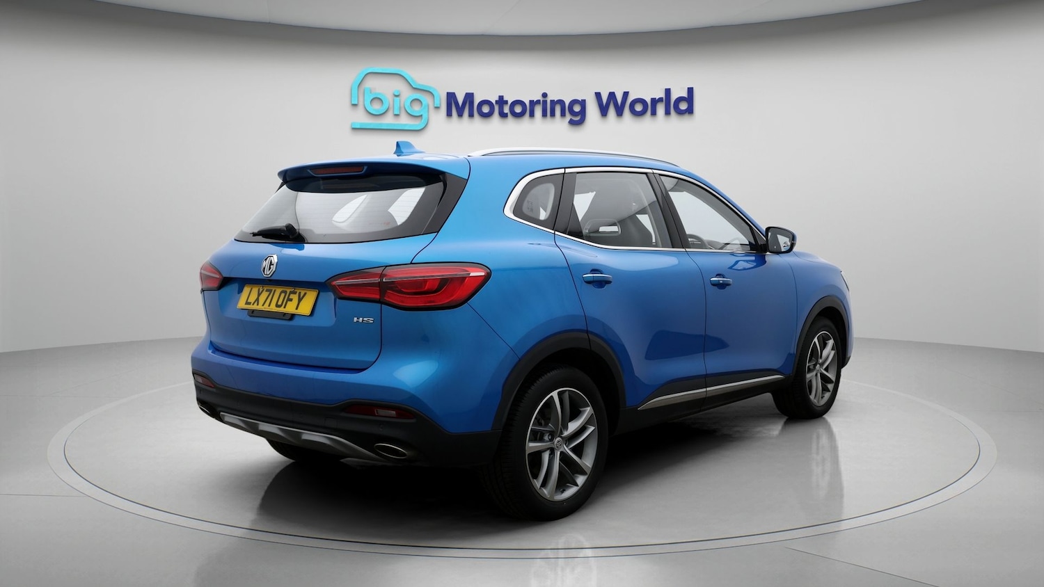 Used MG MG HS 2021 for sale - 77418467: Photo 7