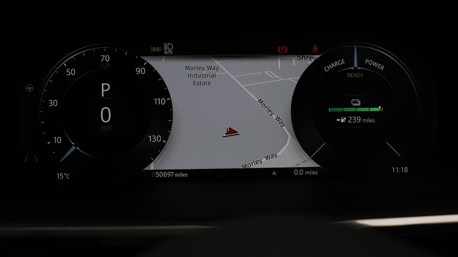 Used Jaguar I-Pace 2022 for sale - 76549691: Photo 11