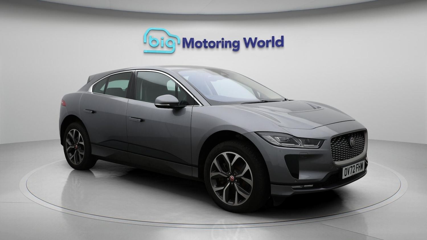 Used Jaguar I-Pace 2022 for sale - 76549691: Photo 2