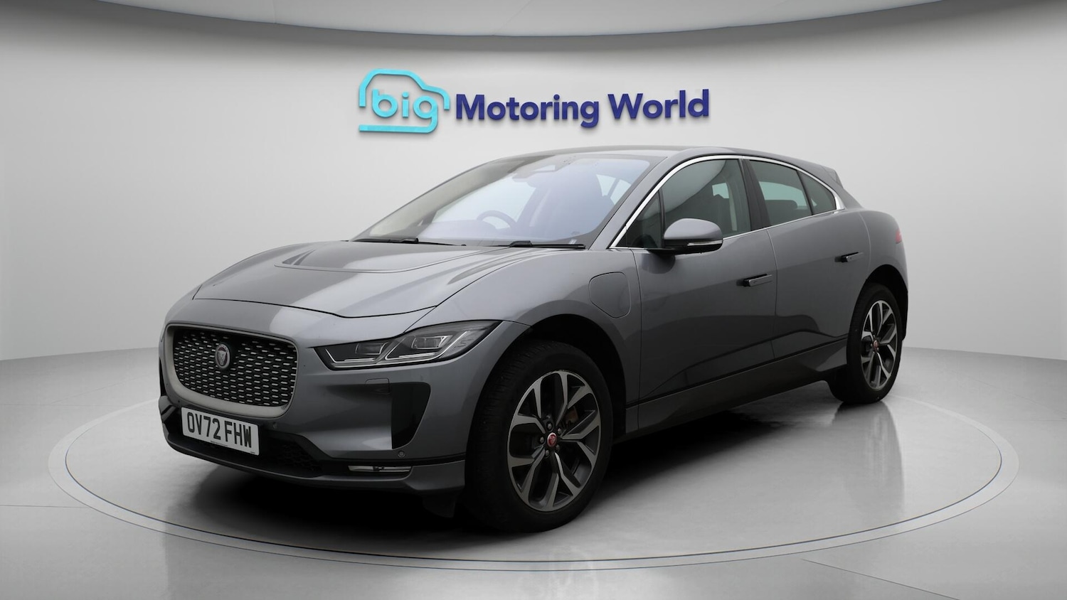 Used Jaguar I-Pace 2022 for sale - 76549691: Photo 4