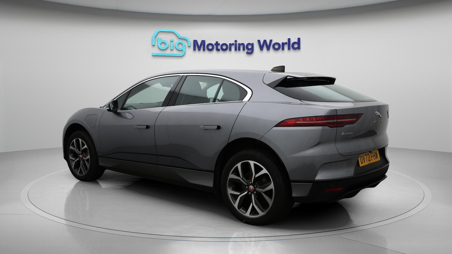 Used Jaguar I-Pace 2022 for sale - 76549691: Photo 6