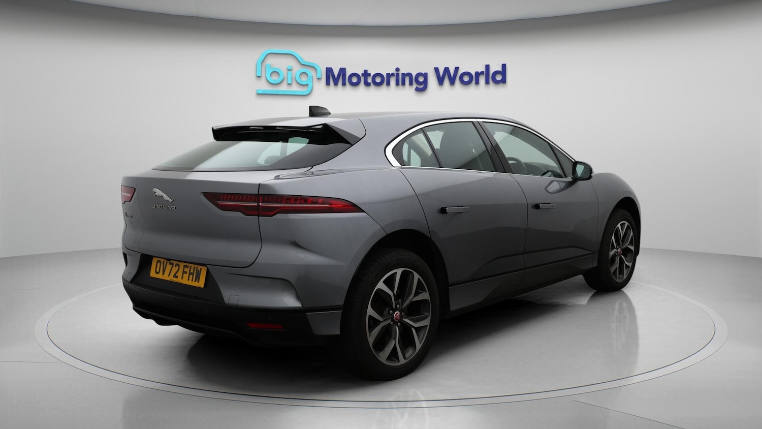 Used Jaguar I-Pace 2022 for sale - 76549691: Photo 8