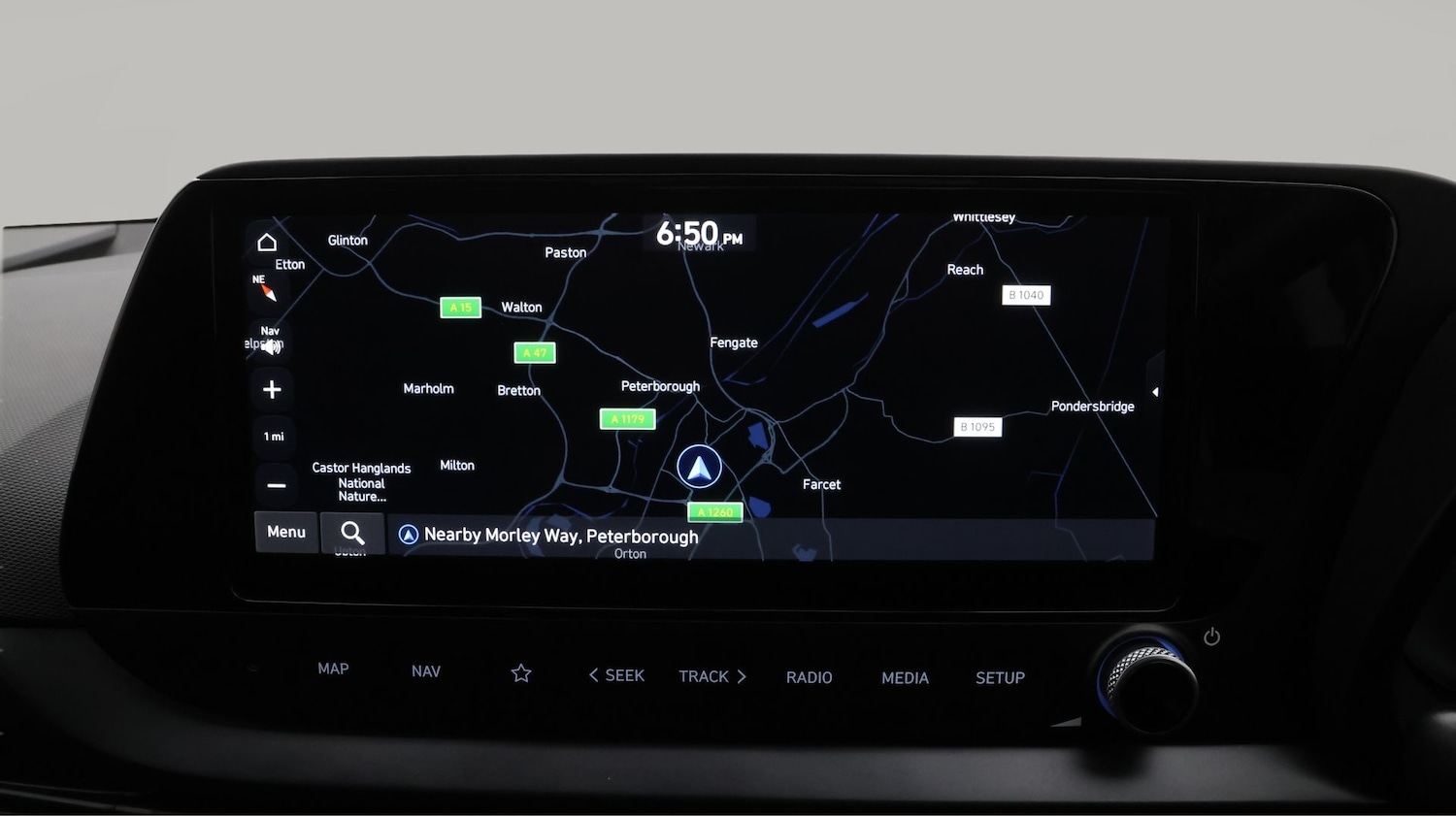 Used Hyundai BAYON 2023 for sale - 77628939: Photo 11