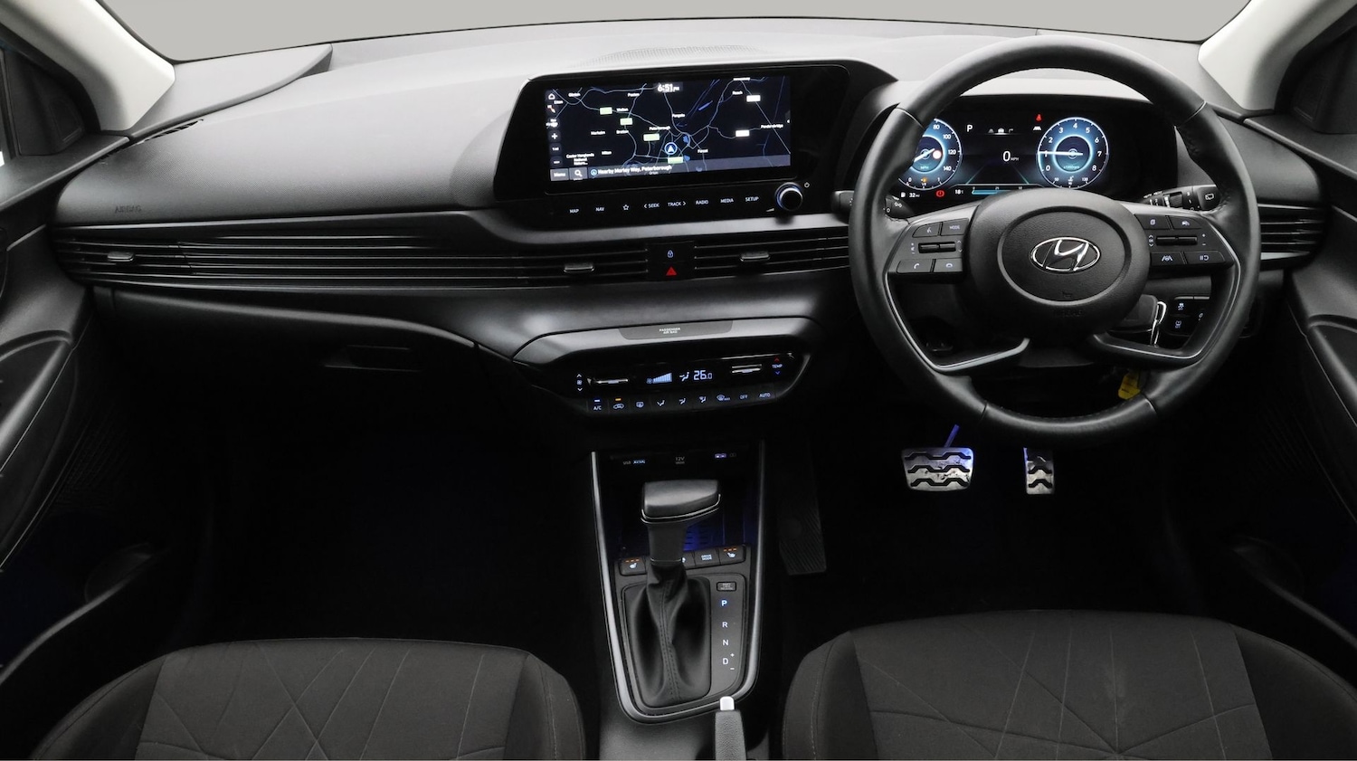 Used Hyundai BAYON 2023 for sale - 77628939: Photo 13