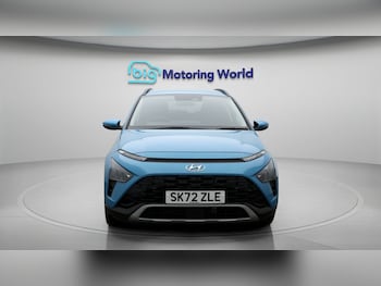 Used Hyundai BAYON 2023 for sale - 77628939: Photo