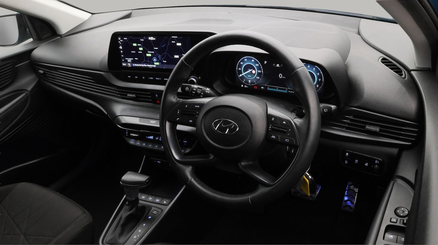 Used Hyundai BAYON 2023 for sale - 77628939: Photo 9