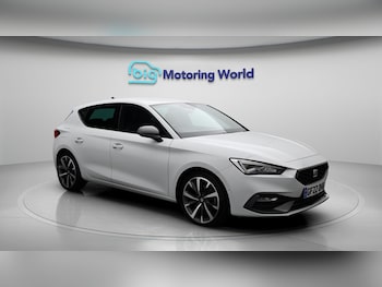 Used SEAT Leon 2022 for sale - 78627254: Photo