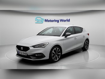 Used SEAT Leon 2022 for sale - 78627254: Photo