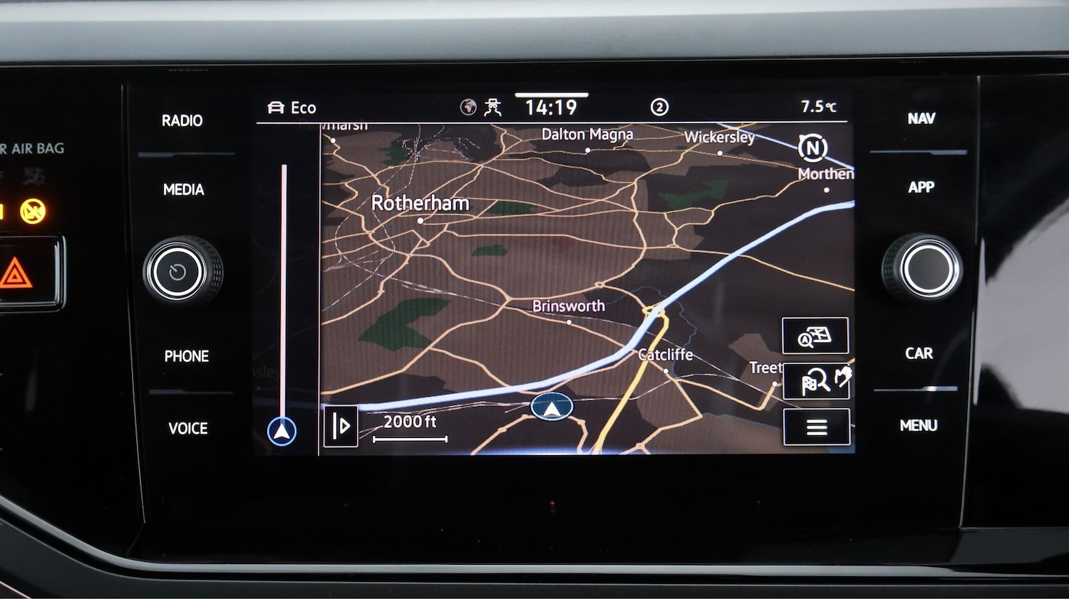 Used Volkswagen Taigo 2023 for sale - 77848532: Photo 11