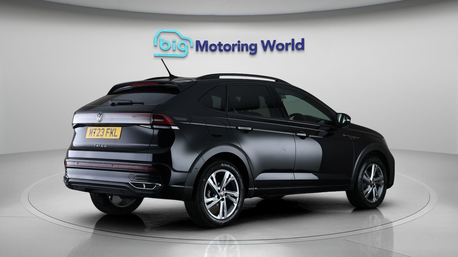 Used Volkswagen Taigo 2023 for sale - 77848532: Photo 7