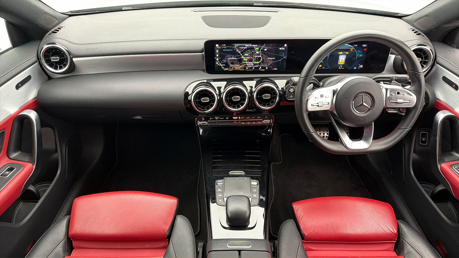 Used Mercedes-Benz CLA 2020 for sale - 77966622: Photo 12