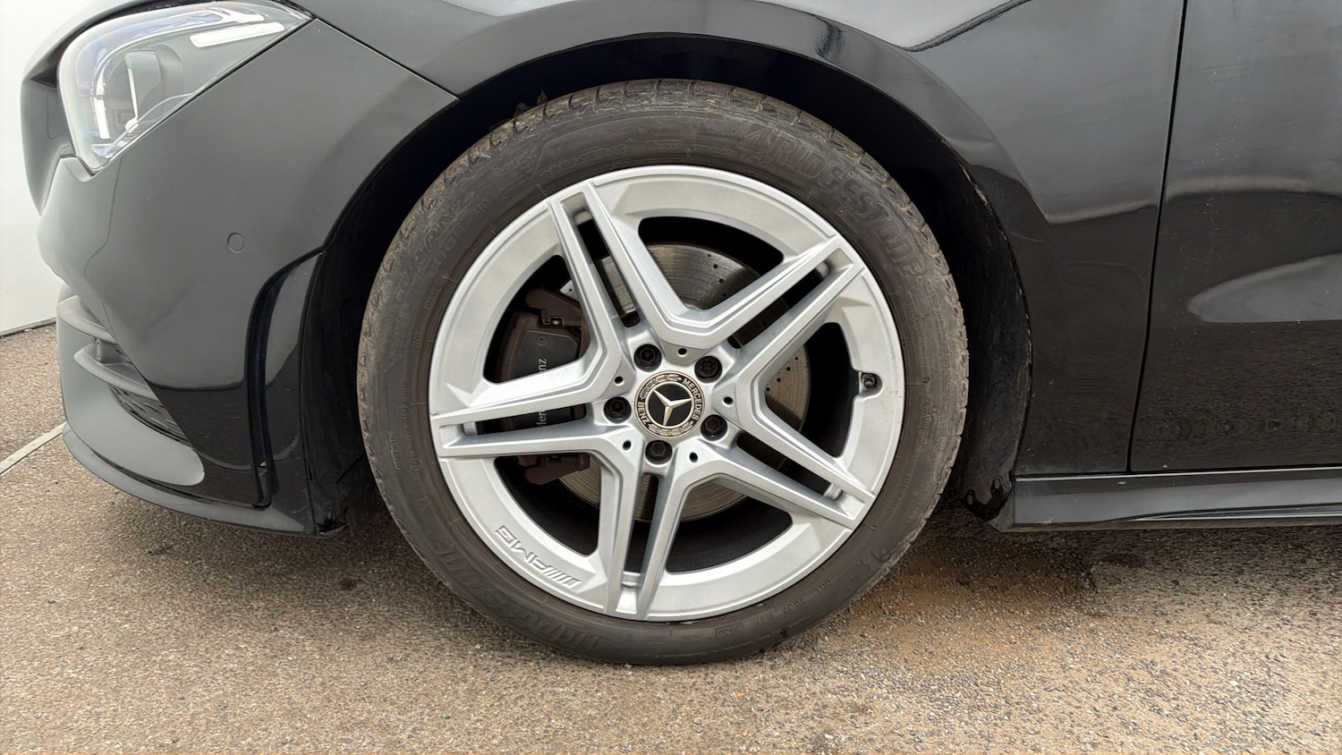 Used Mercedes-Benz CLA 2020 for sale - 77966622: Photo 17