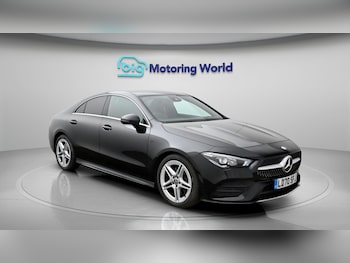 Used Mercedes-Benz CLA 2020 for sale - 77966622: Photo