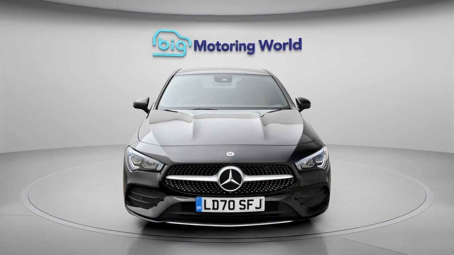 Used Mercedes-Benz CLA 2020 for sale - 77966622: Photo 2