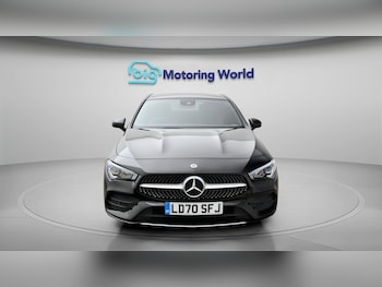 Used Mercedes-Benz CLA 2020 for sale - 77966622: Photo