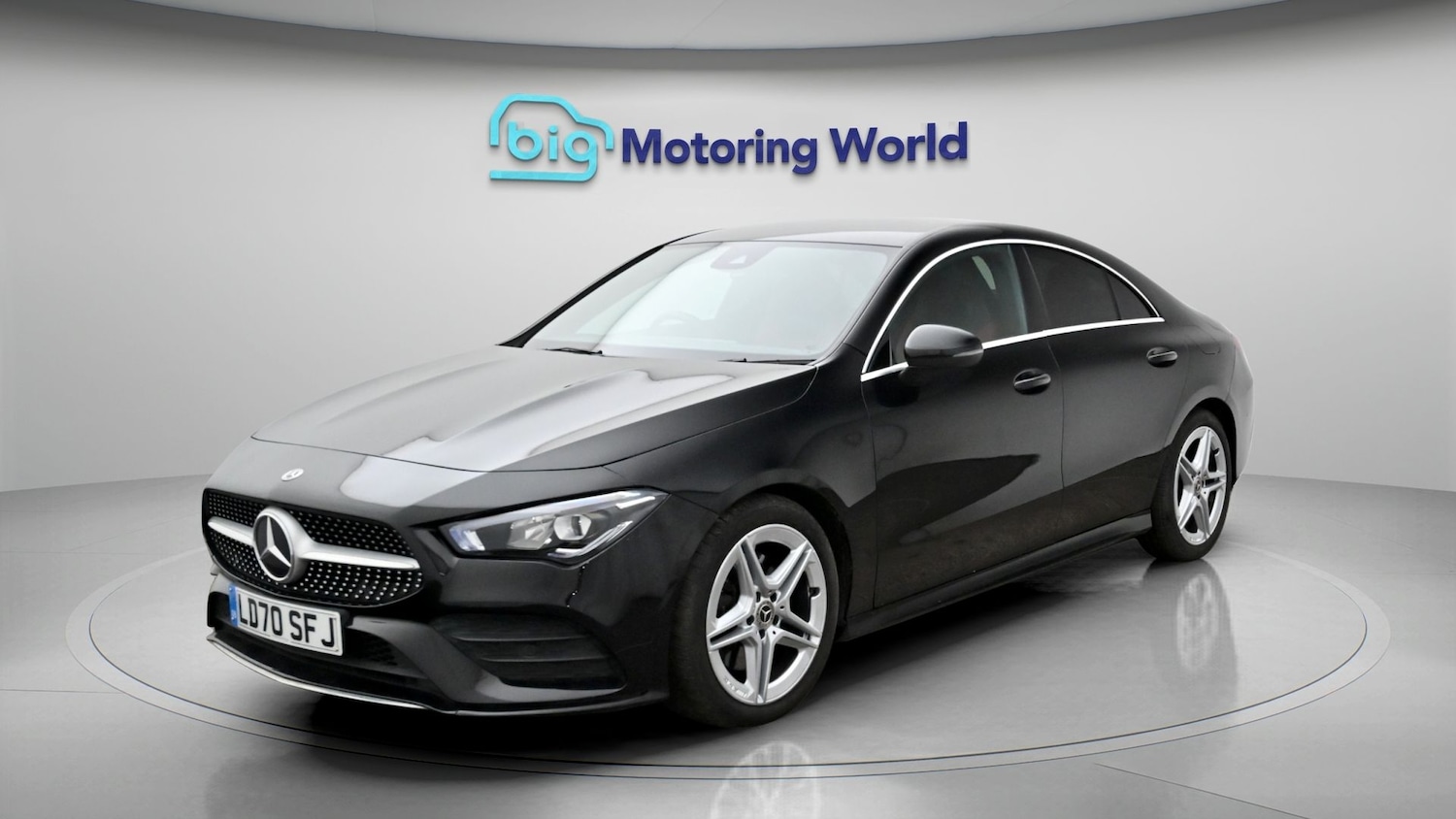 Used Mercedes-Benz CLA 2020 for sale - 77966622: Photo 3