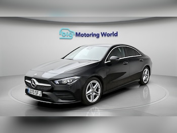 Used Mercedes-Benz CLA 2020 for sale - 77966622: Photo