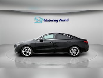 Used Mercedes-Benz CLA 2020 for sale - 77966622: Photo