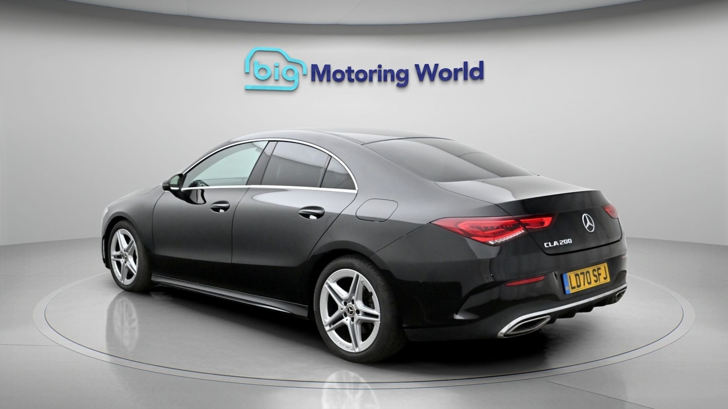 Used Mercedes-Benz CLA 2020 for sale - 77966622: Photo 5