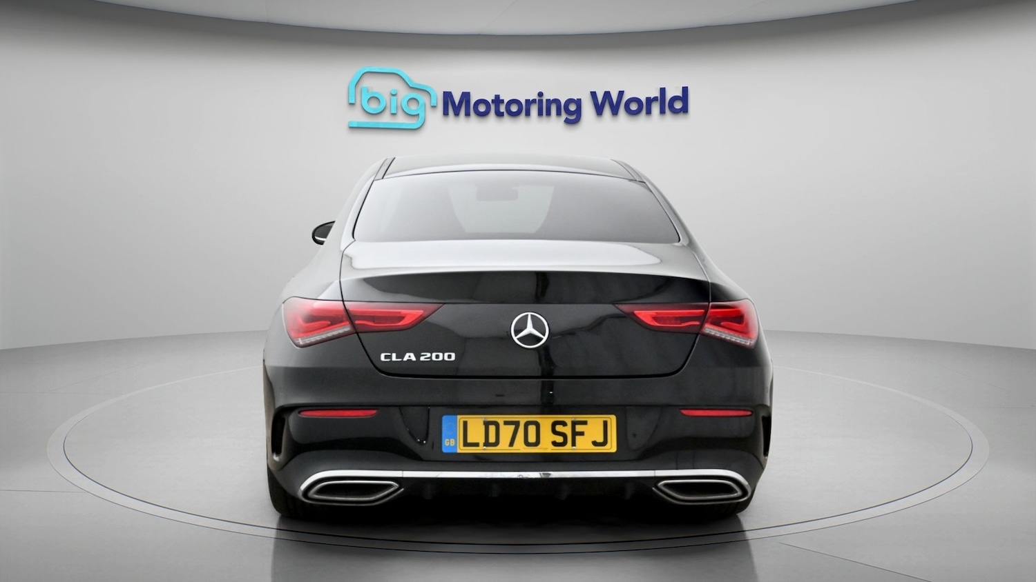 Used Mercedes-Benz CLA 2020 for sale - 77966622: Photo 6