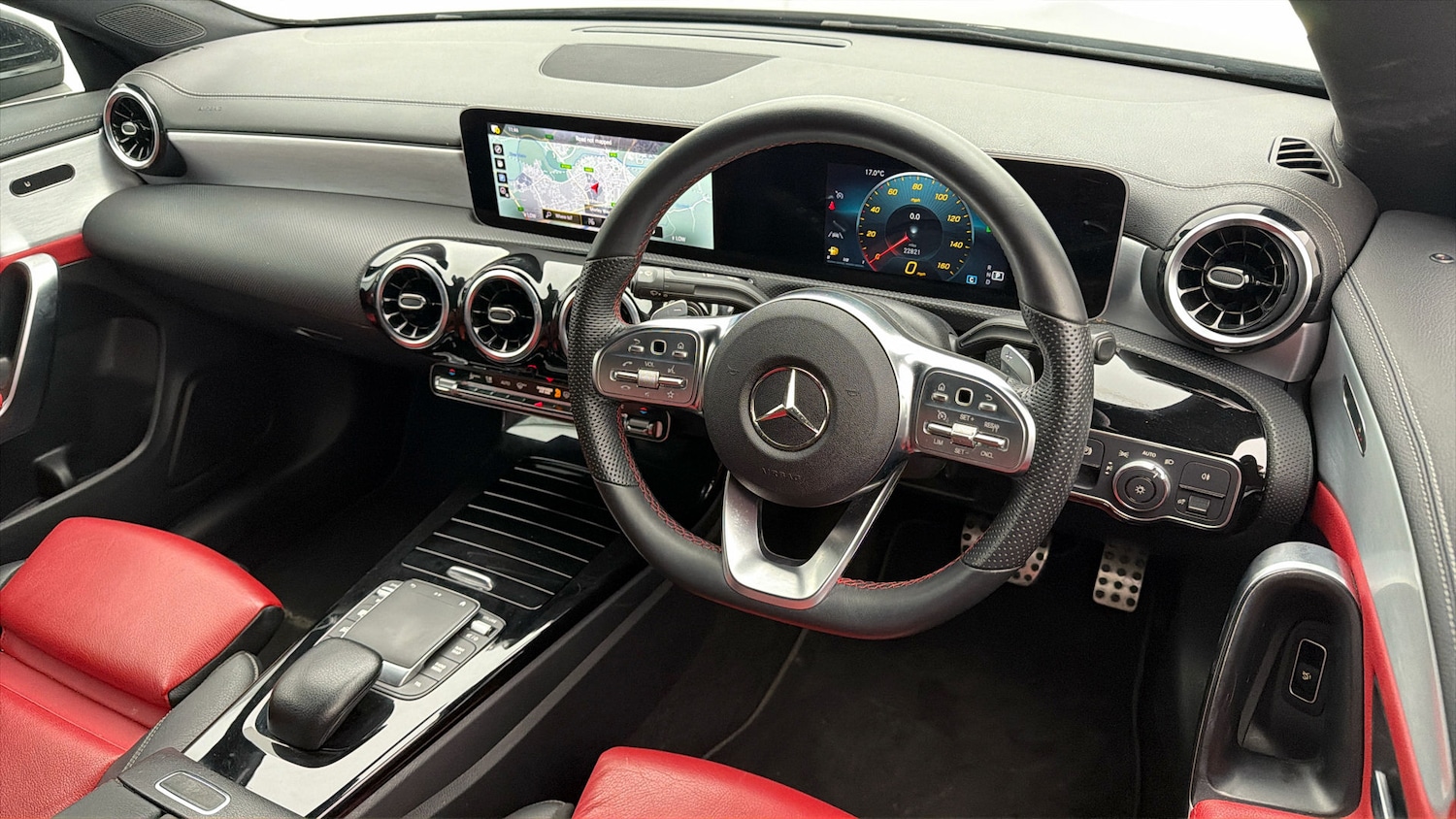 Used Mercedes-Benz CLA 2020 for sale - 77966622: Photo 9