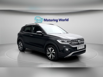 Used Volkswagen T-Cross 2023 for sale - 79287615: Photo