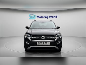 Used Volkswagen T-Cross 2023 for sale - 79287615: Photo