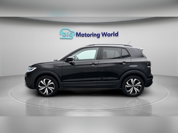 Used Volkswagen T-Cross 2023 for sale - 79287615: Photo