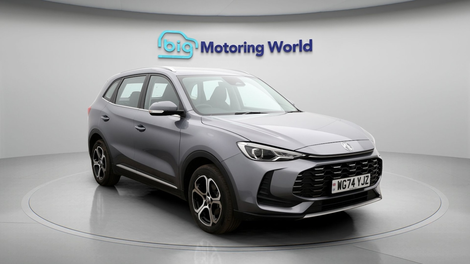 Used MG MG ZS 2024 for sale - 77746063: Photo 1