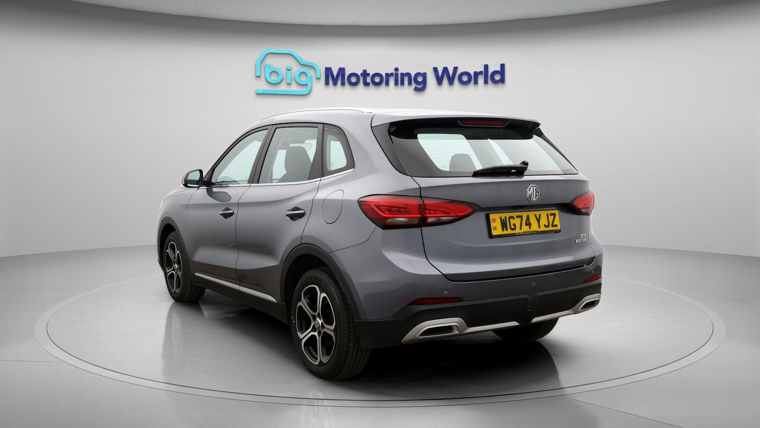 Used MG MG ZS 2024 for sale - 77746063: Photo 5