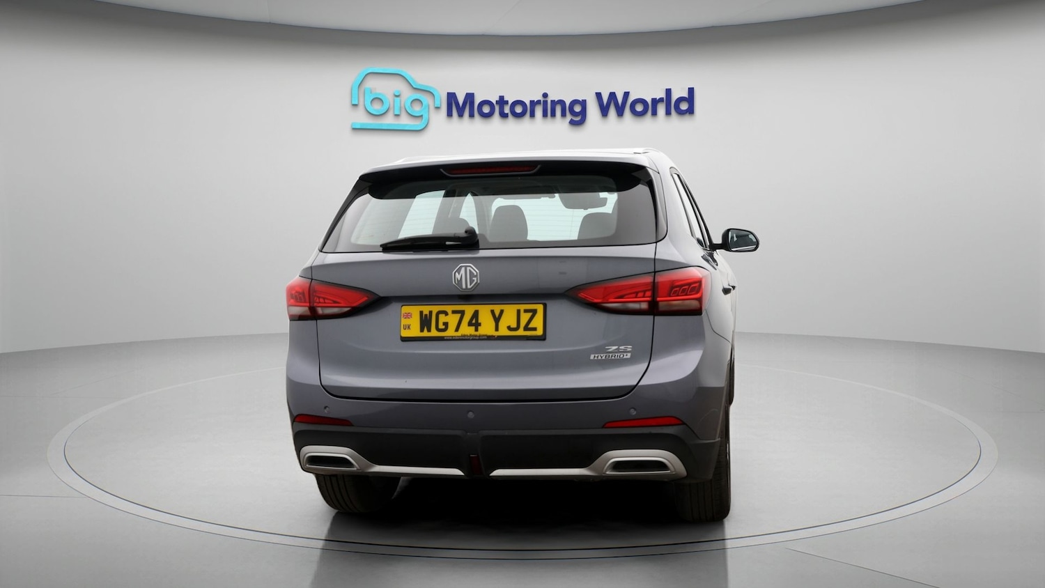 Used MG MG ZS 2024 for sale - 77746063: Photo 6