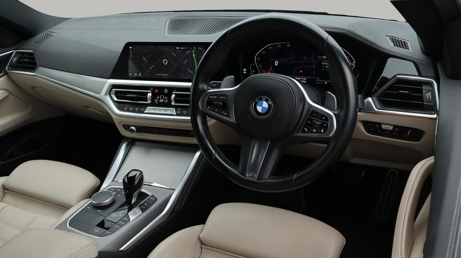 Used BMW 4 Series 2022 for sale - 76215364: Photo 10