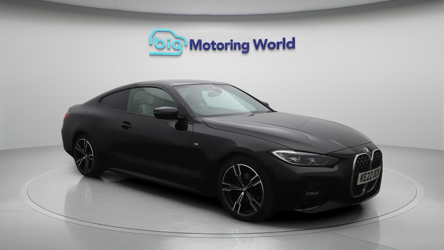 Used BMW 4 Series 2022 for sale - 76215364: Photo 2