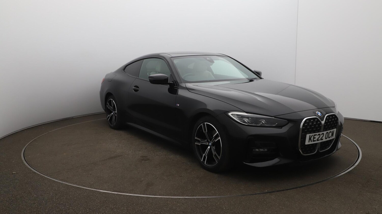 Used BMW 4 Series 2022 for sale - 76215364: Photo 44