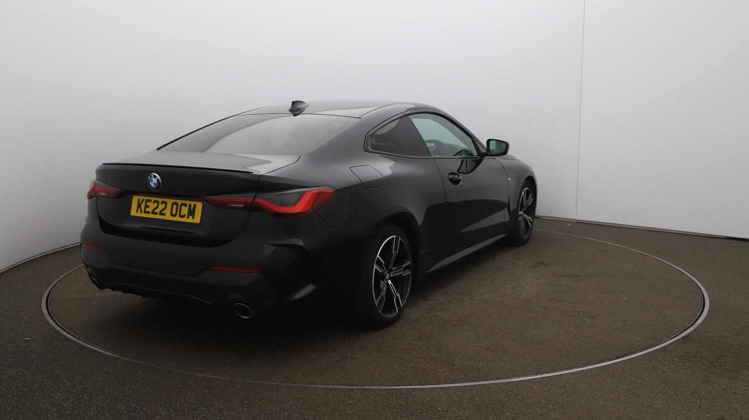 Used BMW 4 Series 2022 for sale - 76215364: Photo 56