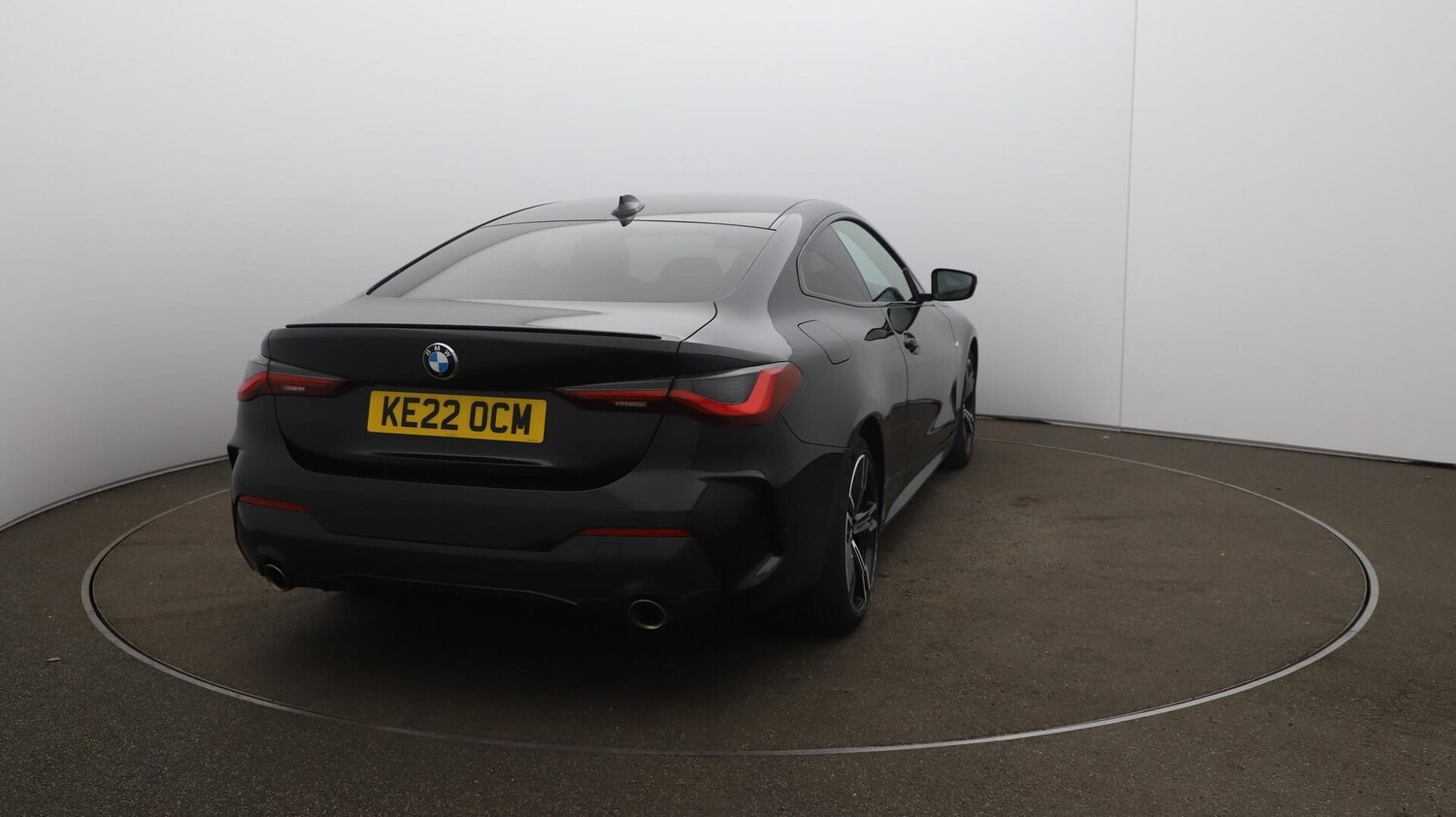 Used BMW 4 Series 2022 for sale - 76215364: Photo 57